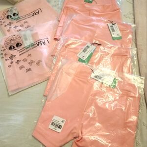 Birdz biker shorts